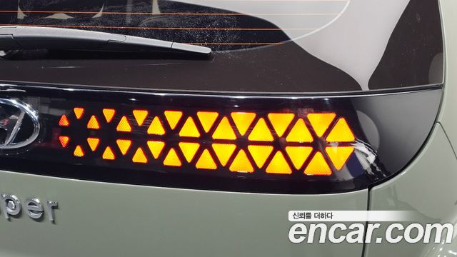 Hyundai Casper 2023 — photo 9