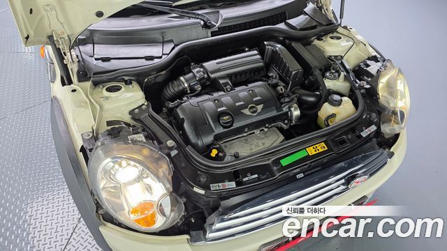 Mini Cooper 2010 — photo 6
