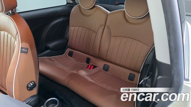 Mini Cooper 2010 — photo 12