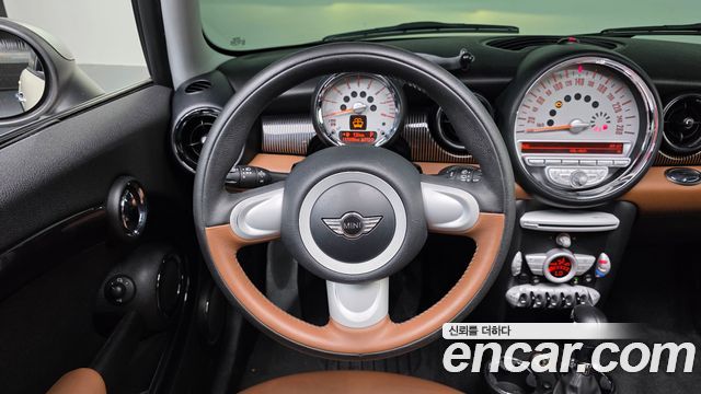 Mini Cooper 2010 — photo 13