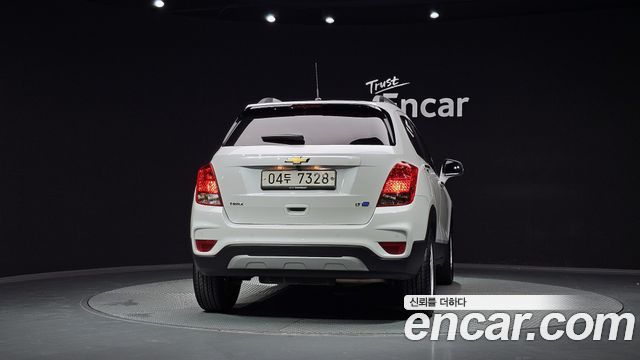 Chevrolet Korea Trax 2018 — photo 4