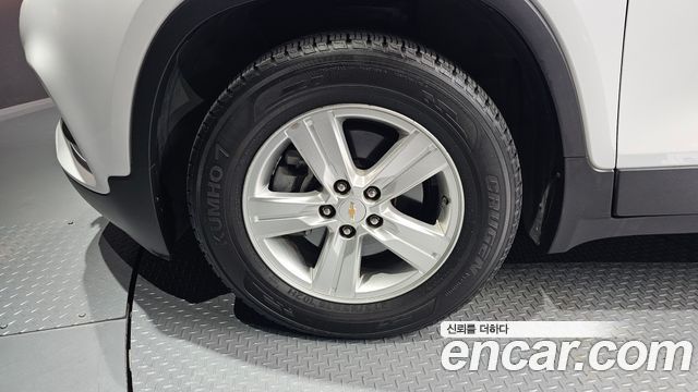 Chevrolet Korea Trax 2018 — photo 5
