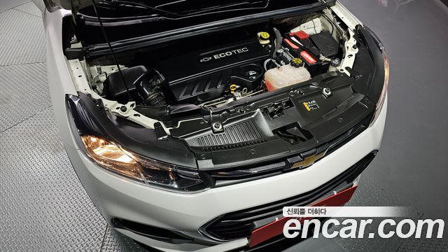 Chevrolet Korea Trax 2018 — photo 6