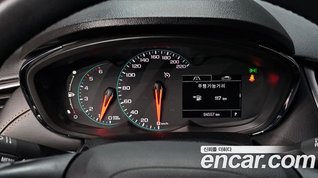 Chevrolet Korea Trax 2018 — photo 11