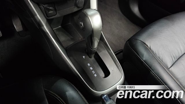 Chevrolet Korea Trax 2018 — photo 12