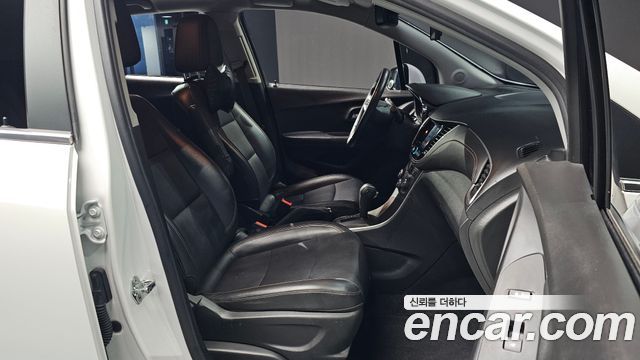 Chevrolet Korea Trax 2018 — photo 17