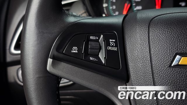 Chevrolet Korea Trax 2018 — photo 20
