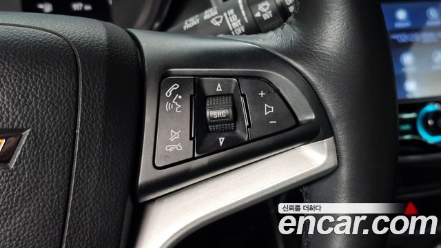 Chevrolet Korea Trax 2018 — photo 21