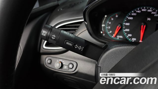 Chevrolet Korea Trax 2018 — photo 23