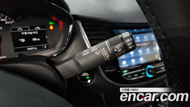 Chevrolet Korea Trax 2018 — photo 24