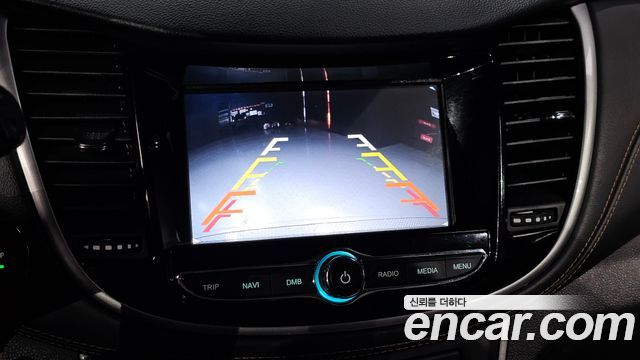 Chevrolet Korea Trax 2018 — photo 26