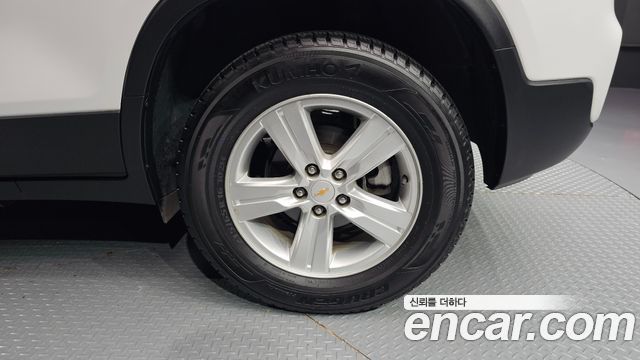Chevrolet Korea Trax 2018 — photo 7