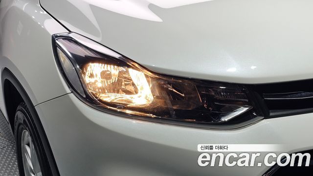 Chevrolet Korea Trax 2018 — photo 8