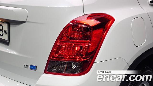 Chevrolet Korea Trax 2018 — photo 9