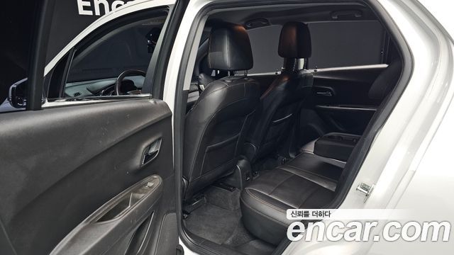 Chevrolet Korea Trax 2018 — photo 16