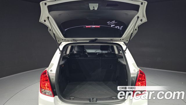 Chevrolet Korea Trax 2018 — photo 30