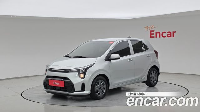 Kia morning 2025 — photo 1