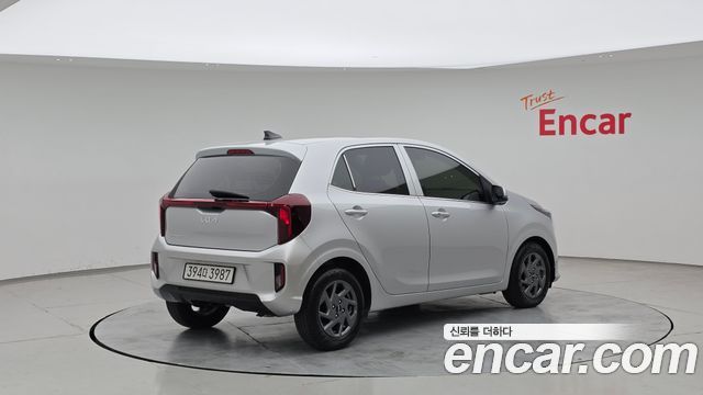 Kia morning 2025 — photo 2
