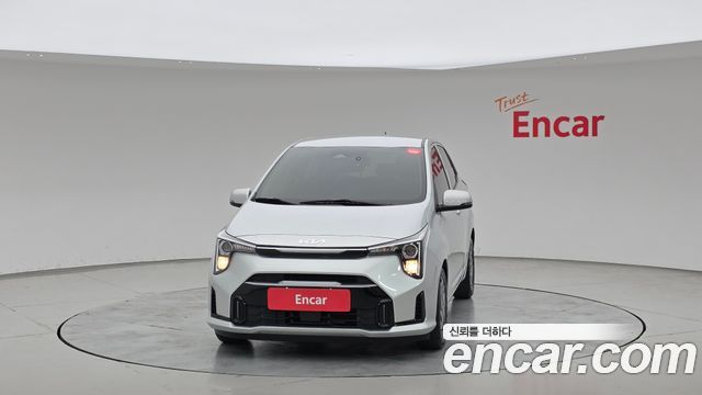Kia morning 2025 — photo 3