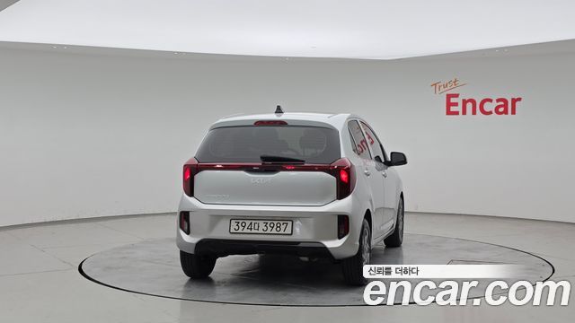 Kia morning 2025 — photo 4