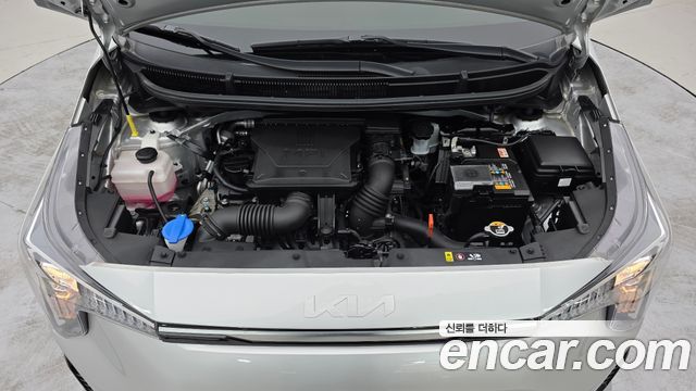 Kia morning 2025 — photo 6