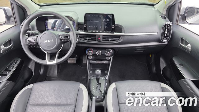 Kia morning 2025 — photo 7