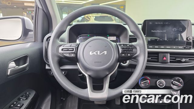 Kia morning 2025 — photo 13