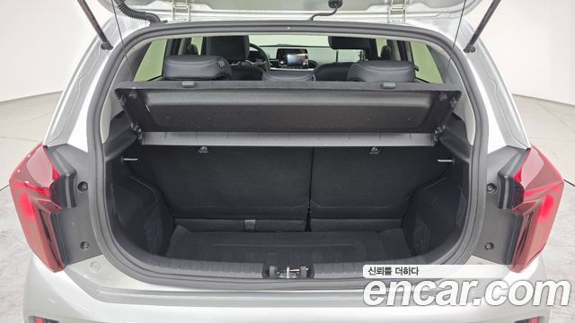 Kia morning 2025 — photo 20