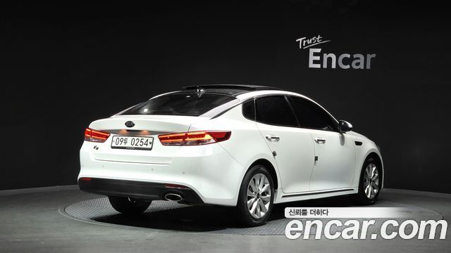 Kia K5 2016 — photo 2