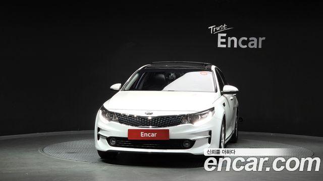 Kia K5 2016 — photo 3