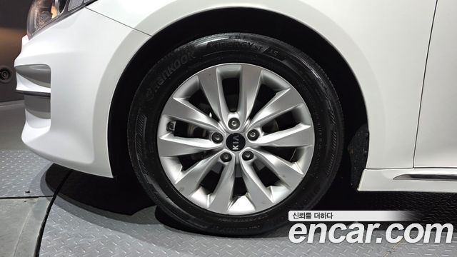 Kia K5 2016 — photo 5