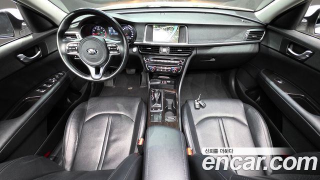 Kia K5 2016 — photo 7