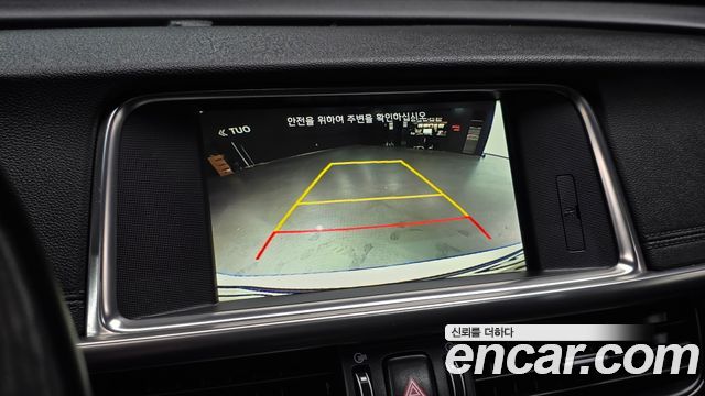 Kia K5 2016 — photo 14