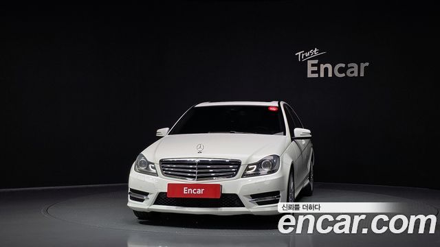 Mercedes-Benz C-Class 2014 — photo 3