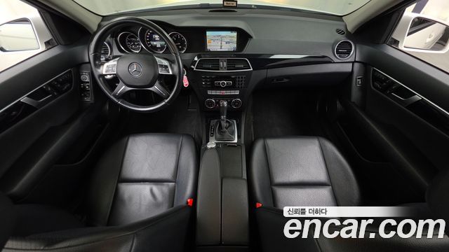 Mercedes-Benz C-Class 2014 — photo 7