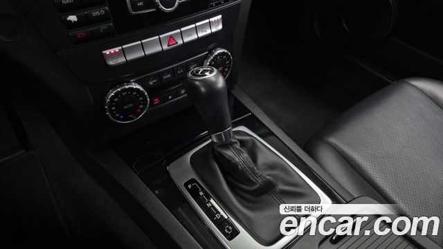 Mercedes-Benz C-Class 2014 — photo 9