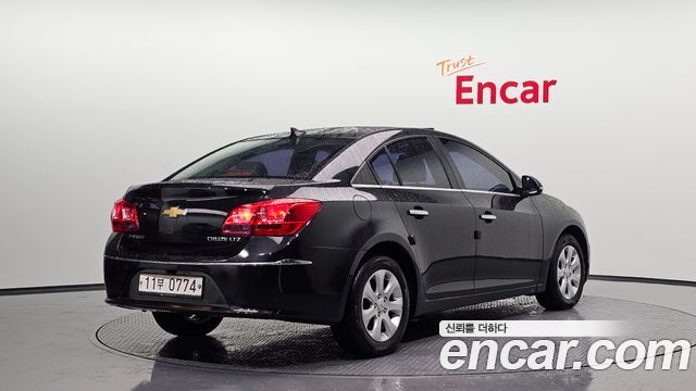 Chevrolet Korea Cruze 2015 — photo 2