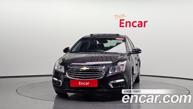 Chevrolet Korea Cruze 2015 — photo 3
