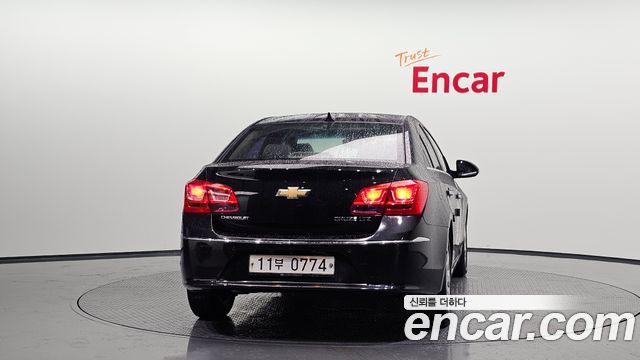 Chevrolet Korea Cruze 2015 — photo 4