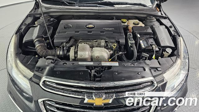 Chevrolet Korea Cruze 2015 — photo 6
