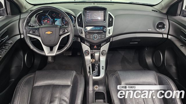 Chevrolet Korea Cruze 2015 — photo 10