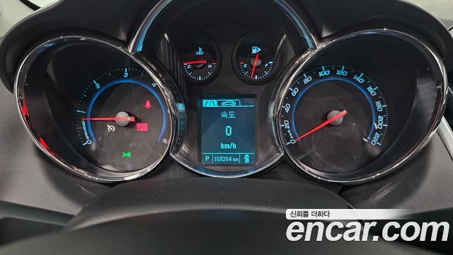 Chevrolet Korea Cruze 2015 — photo 11