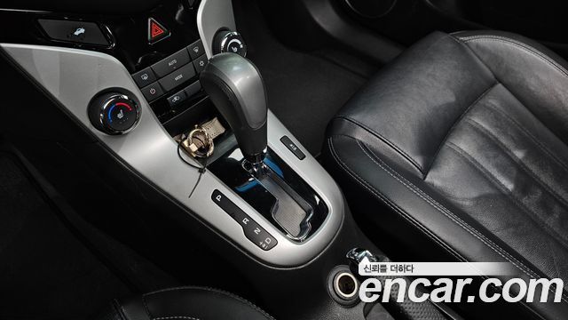 Chevrolet Korea Cruze 2015 — photo 12