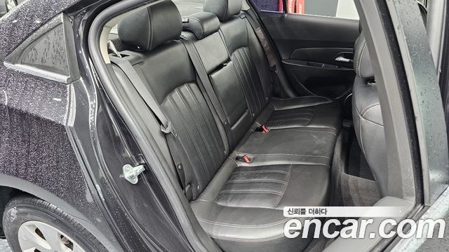 Chevrolet Korea Cruze 2015 — photo 17