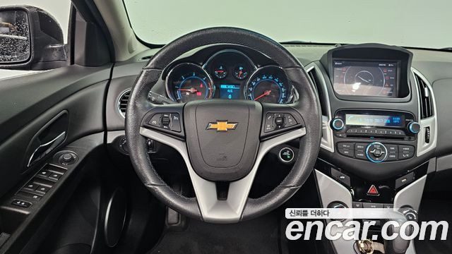 Chevrolet Korea Cruze 2015 — photo 18