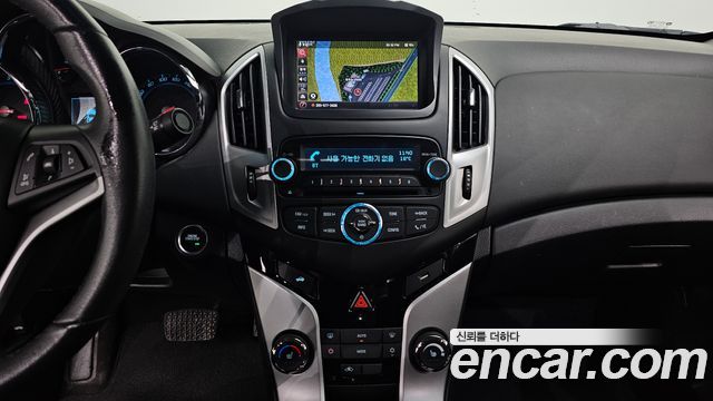 Chevrolet Korea Cruze 2015 — photo 20