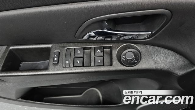 Chevrolet Korea Cruze 2015 — photo 22