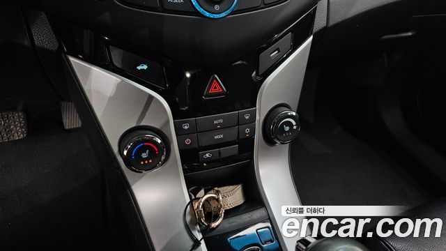 Chevrolet Korea Cruze 2015 — photo 23