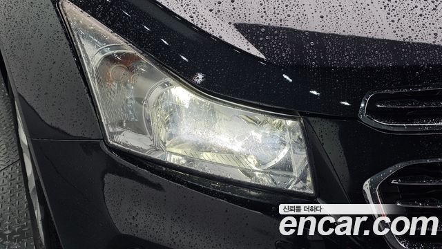 Chevrolet Korea Cruze 2015 — photo 8