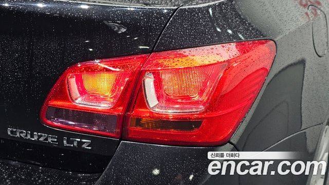Chevrolet Korea Cruze 2015 — photo 9